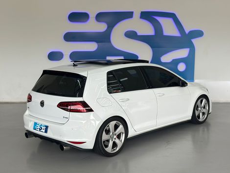 VolksWagen Golf GTi 2.0 TSI 220cv Aut.