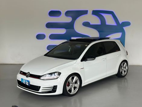 VolksWagen Golf GTi 2.0 TSI 220cv Aut.