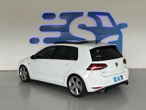 VolksWagen Golf GTi 2.0 TSI 220cv Aut.