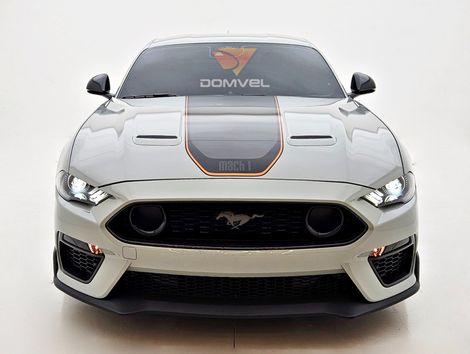 Ford Mustang MACH 1 5.0 V8