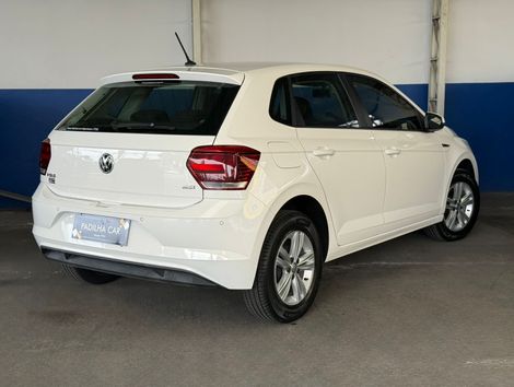 VolksWagen Polo 1.6 MSI Flex 16V 5p