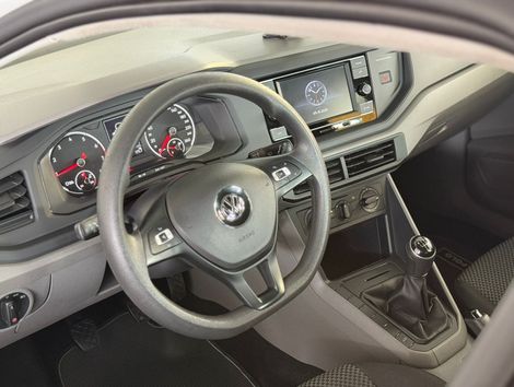 VolksWagen Polo 1.6 MSI Flex 16V 5p