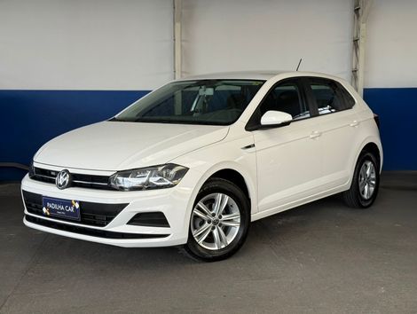 VolksWagen Polo 1.6 MSI Flex 16V 5p