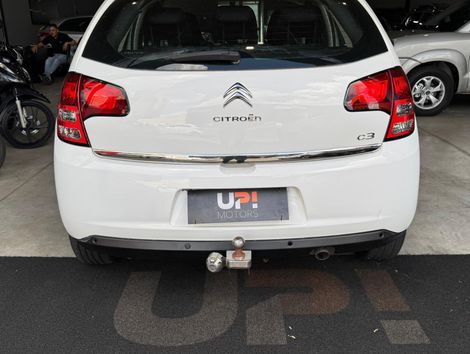 Citroën C3 Tendance 1.5 Flex 8V 5p Mec.