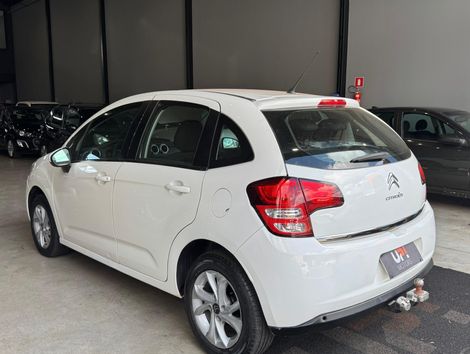 Citroën C3 Tendance 1.5 Flex 8V 5p Mec.