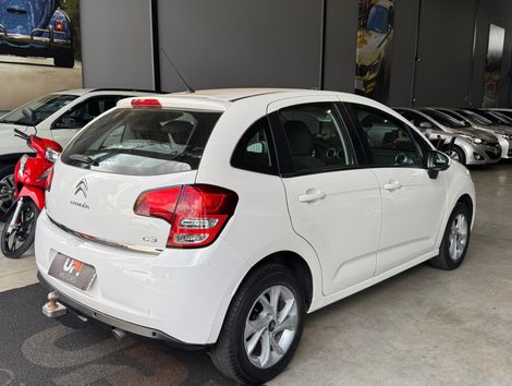 Citroën C3 Tendance 1.5 Flex 8V 5p Mec.