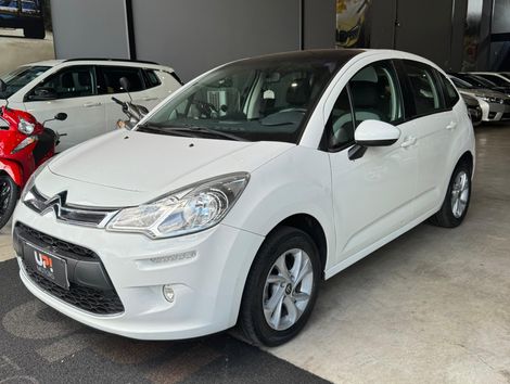 Citroën C3 Tendance 1.5 Flex 8V 5p Mec.