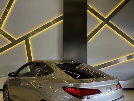 Hyundai HB20S Platinum 1.0 TB Flex 12V Aut.