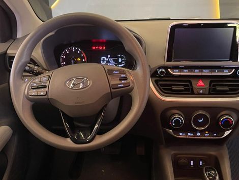 Hyundai HB20S Platinum 1.0 TB Flex 12V Aut.