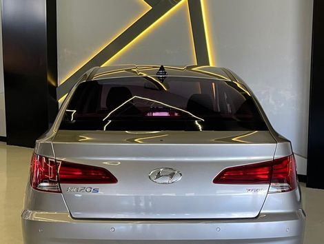 Hyundai HB20S Platinum 1.0 TB Flex 12V Aut.