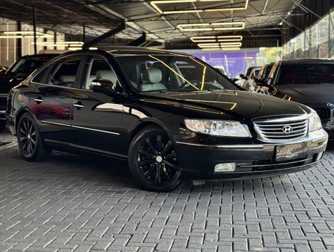 Hyundai AZERA GLS 3.3 V6 24V 4p Aut.