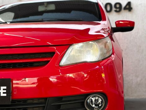 VolksWagen Gol (novo) 1.0 Mi Total Flex 8V 4p