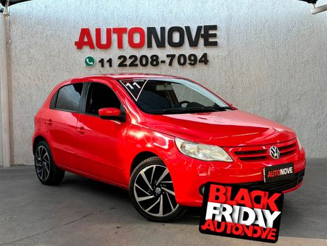 VolksWagen Gol (novo) 1.0 Mi Total Flex 8V 4p