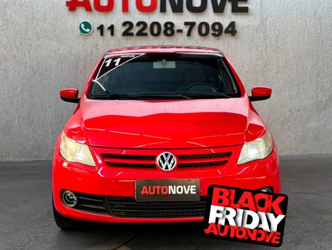 VolksWagen Gol (novo) 1.0 Mi Total Flex 8V 4p