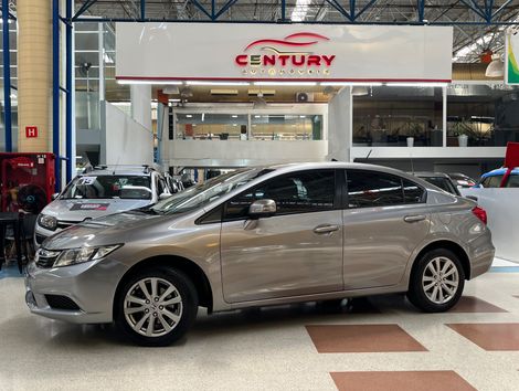 Honda Civic Sed. LXL/ LXL SE 1.8 Flex 16V Aut.