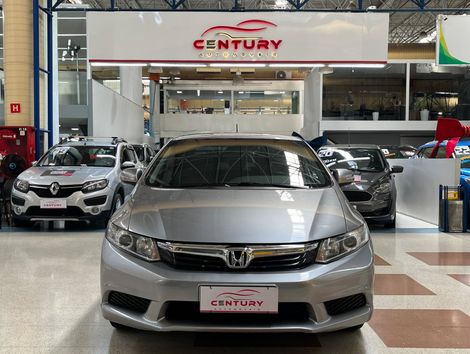 Honda Civic Sed. LXL/ LXL SE 1.8 Flex 16V Aut.