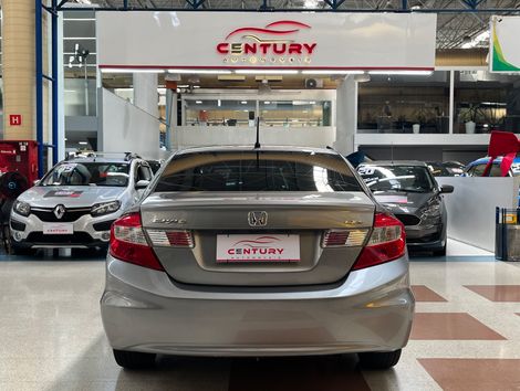 Honda Civic Sed. LXL/ LXL SE 1.8 Flex 16V Aut.