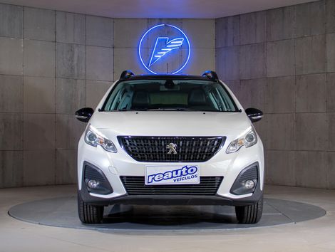 Peugeot 2008 Griffe 1.6 Flex 16V 5p Aut.