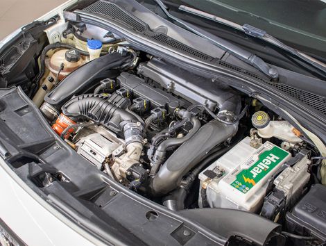 Peugeot 2008 Griffe 1.6 Flex 16V 5p Aut.