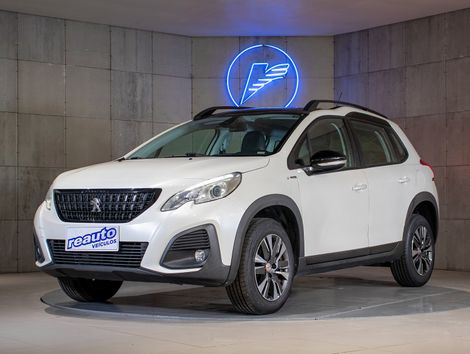 Peugeot 2008 Griffe 1.6 Flex 16V 5p Aut.