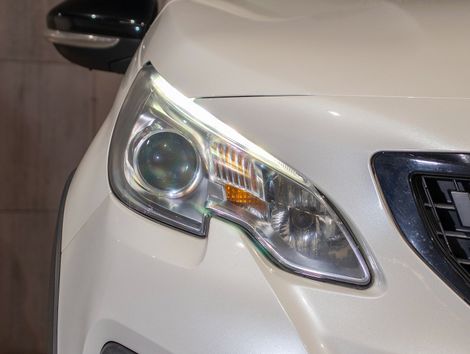 Peugeot 2008 Griffe 1.6 Flex 16V 5p Aut.