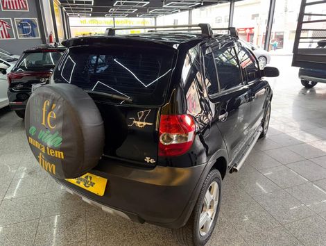 VolksWagen CROSSFOX 1.6 Mi Total Flex 8V 5p