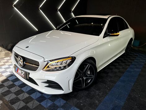 Mercedes C-300 Sport 2.0 16V Aut.