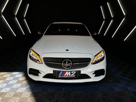 Mercedes C-300 Sport 2.0 16V Aut.