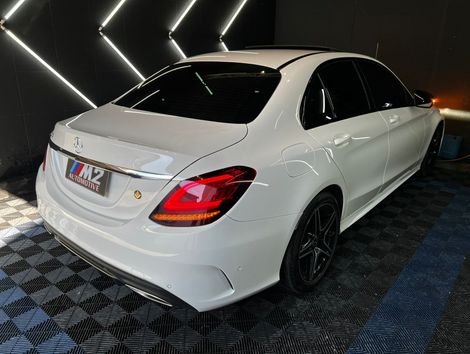 Mercedes C-300 Sport 2.0 16V Aut.