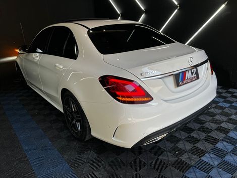 Mercedes C-300 Sport 2.0 16V Aut.