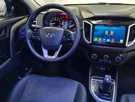 Hyundai Creta Attitude 1.6 16V Flex Aut.