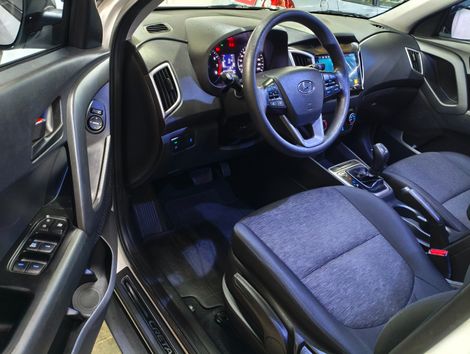 Hyundai Creta Attitude 1.6 16V Flex Aut.