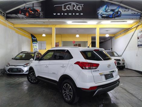 Hyundai Creta Attitude 1.6 16V Flex Aut.