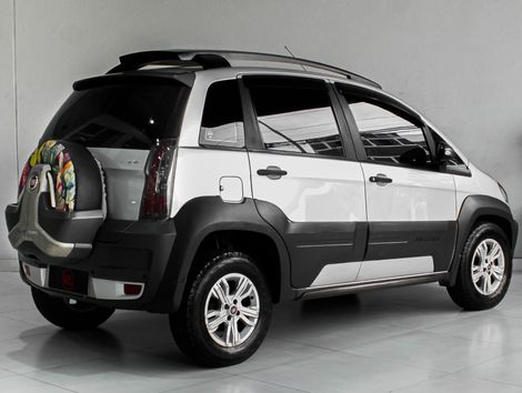 Fiat Idea Adv./ Adv.LOCK.Dualogic 1.8 Flex 5p