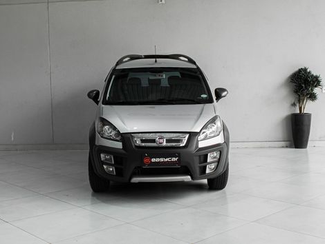 Fiat Idea Adv./ Adv.LOCK.Dualogic 1.8 Flex 5p