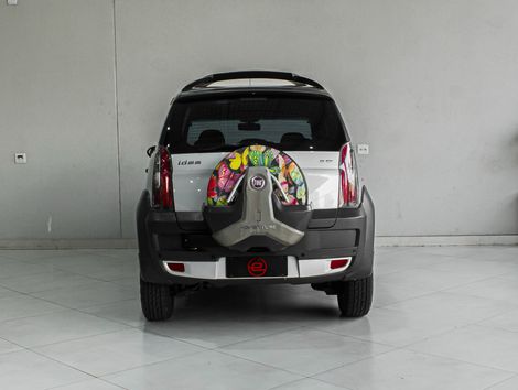 Fiat Idea Adv./ Adv.LOCK.Dualogic 1.8 Flex 5p