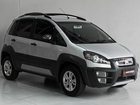 Fiat Idea Adv./ Adv.LOCK.Dualogic 1.8 Flex 5p