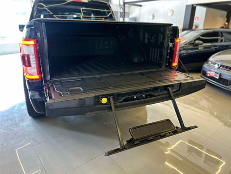 Ford F-150 Platinum 4x4 5.0 V8