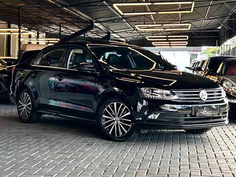 VolksWagen JETTA Highline 2.0 TSI 16V 4p Tiptronic