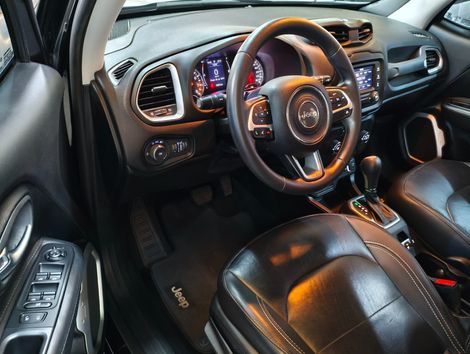 Jeep Renegade Sport 1.8 4x2 Flex 16V Aut.