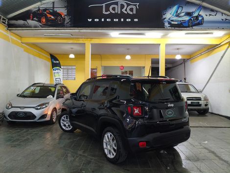 Jeep Renegade Sport 1.8 4x2 Flex 16V Aut.