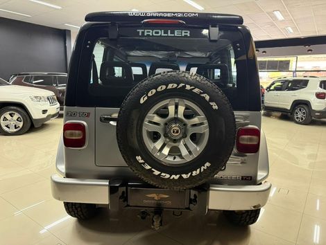 Troller T-4 4x4 3.0 TB Int. Cap. Rígida Diesel