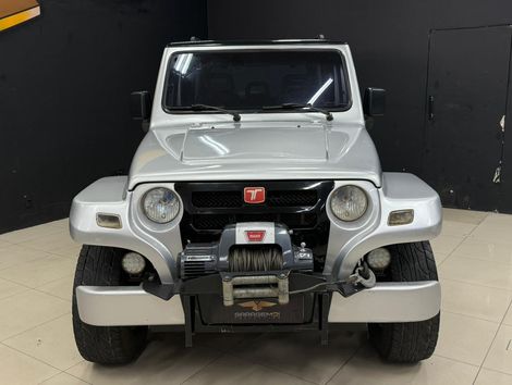 Troller T-4 4x4 3.0 TB Int. Cap. Rígida Diesel