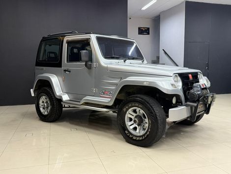 Troller T-4 4x4 3.0 TB Int. Cap. Rígida Diesel