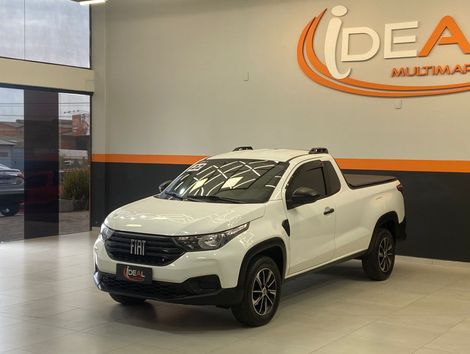 Fiat Strada Endurance 1.4 Flex 8V CS Plus