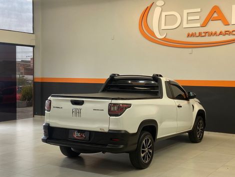 Fiat Strada Endurance 1.4 Flex 8V CS Plus