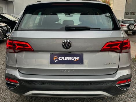 VolksWagen TAOS Comfortline 1.4 250 TSI Flex Aut.