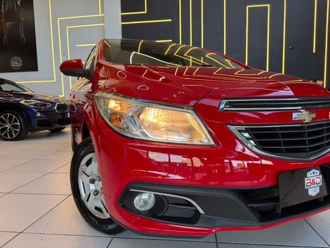 Chevrolet PRISMA Sed. LT 1.0 8V FlexPower 4p