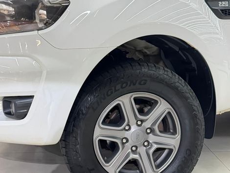 Ford Ranger XLS 2.2 4x4 CD Diesel Aut.