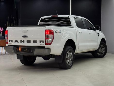 Ford Ranger XLS 2.2 4x4 CD Diesel Aut.